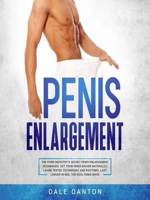 cover image of Penis Enlargement